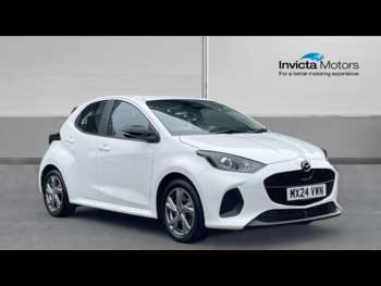 2024 - 1.5i Hybrid Exclusive Line 5dr CVT