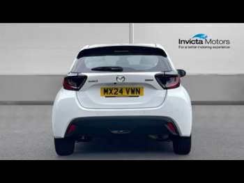 Used Mazda Mazda2 HYBRID 2024 for sale - 75049151: Photo
