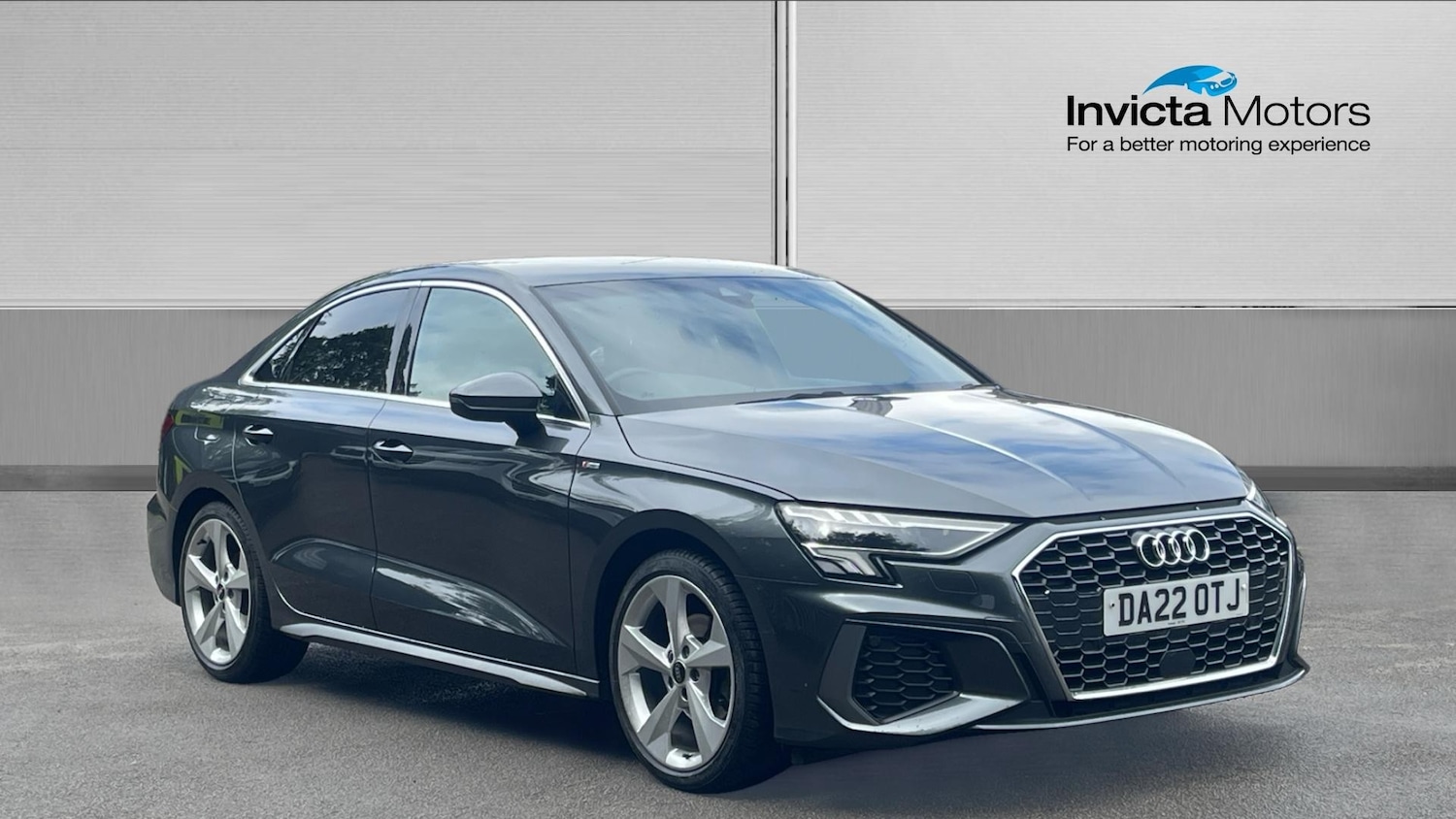 Used Audi A3 2022 for sale - 76618475: Photo 1