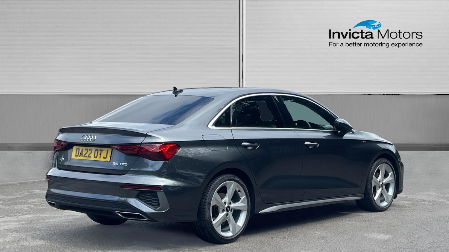 Used Audi A3 2022 for sale - 76618475: Photo 3