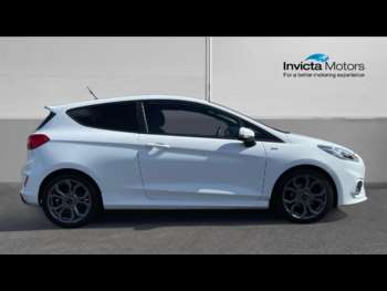 Used Ford Fiesta 2018 for sale - 74711144: Photo