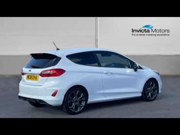 Used Ford Fiesta 2018 for sale - 74711144: Photo