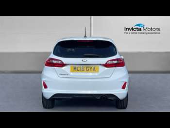 Used Ford Fiesta 2018 for sale - 74711144: Photo