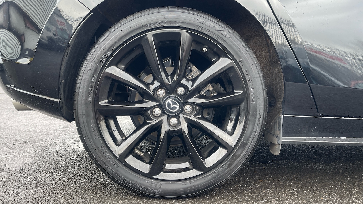 Used Mazda Mazda3 2024 for sale - 77522212: Photo 19