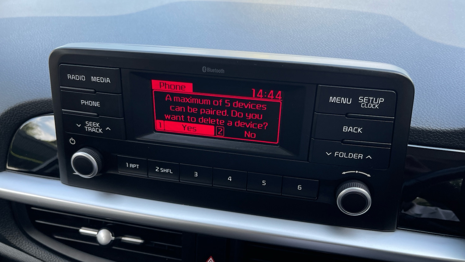 Used Kia Picanto 2018 for sale - 76211640: Photo 22