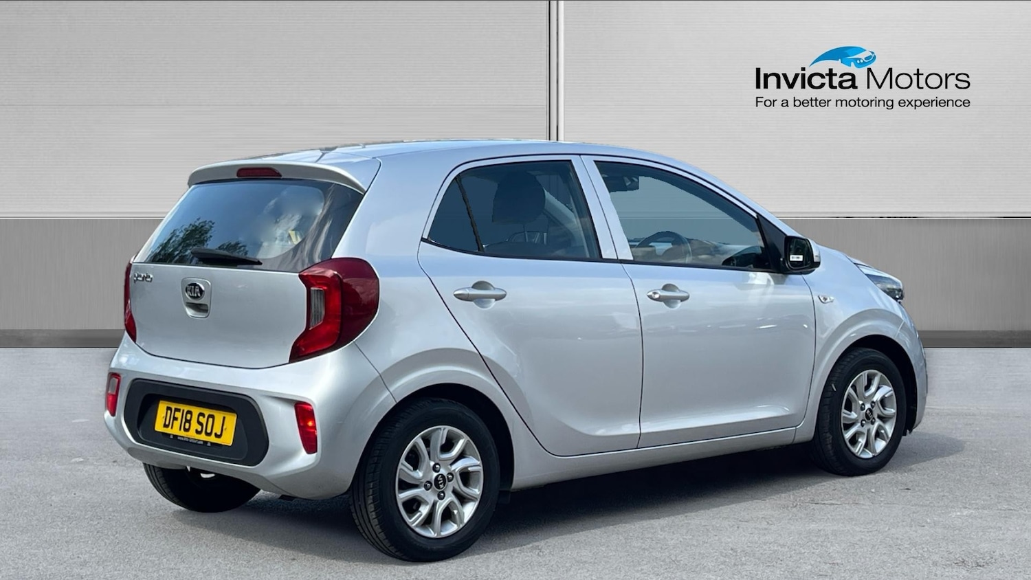 Used Kia Picanto 2018 for sale - 76211640: Photo 3