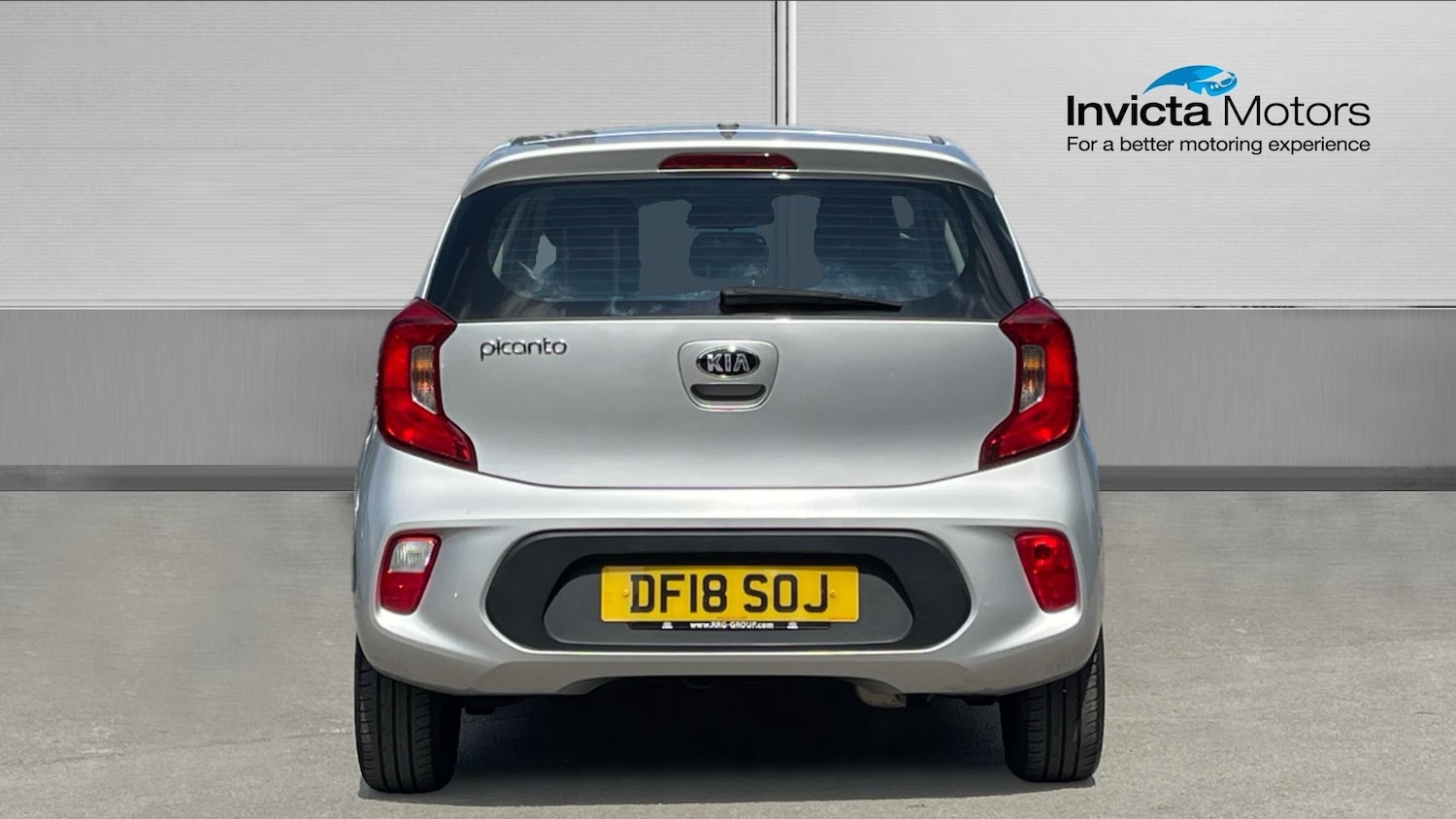 Used Kia Picanto 2018 for sale - 76211640: Photo 4