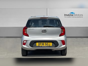 Used Kia Picanto 2018 for sale - 76211640: Photo