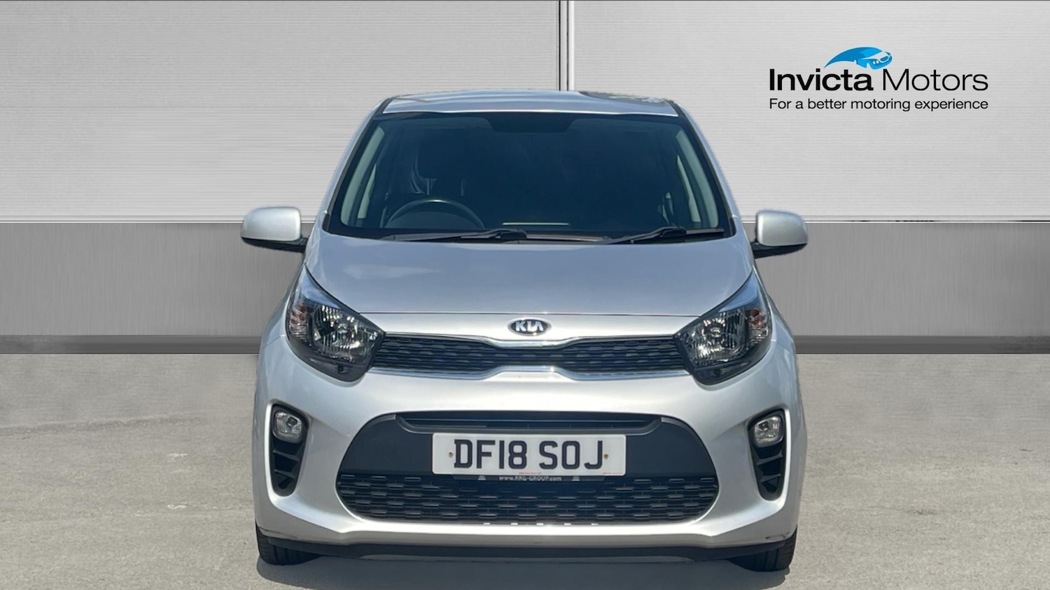 Used Kia Picanto 2018 for sale - 76211640: Photo 8
