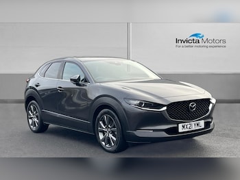 2021 - 2.0 Skyactiv-X MHEV GT Sport 5dr - Heads Up Displa