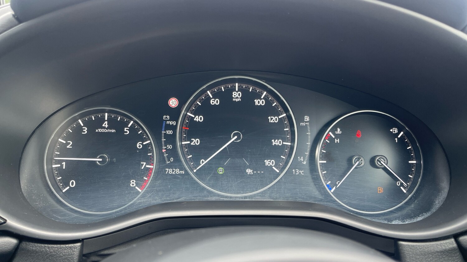 Used Mazda CX-30 2023 for sale - 77643471: Photo 13