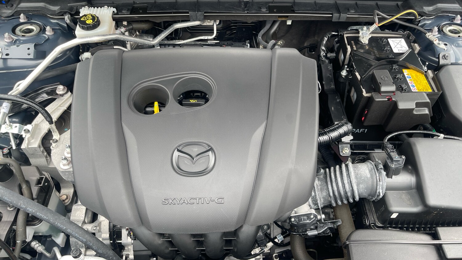 Used Mazda CX-30 2023 for sale - 77643471: Photo 16