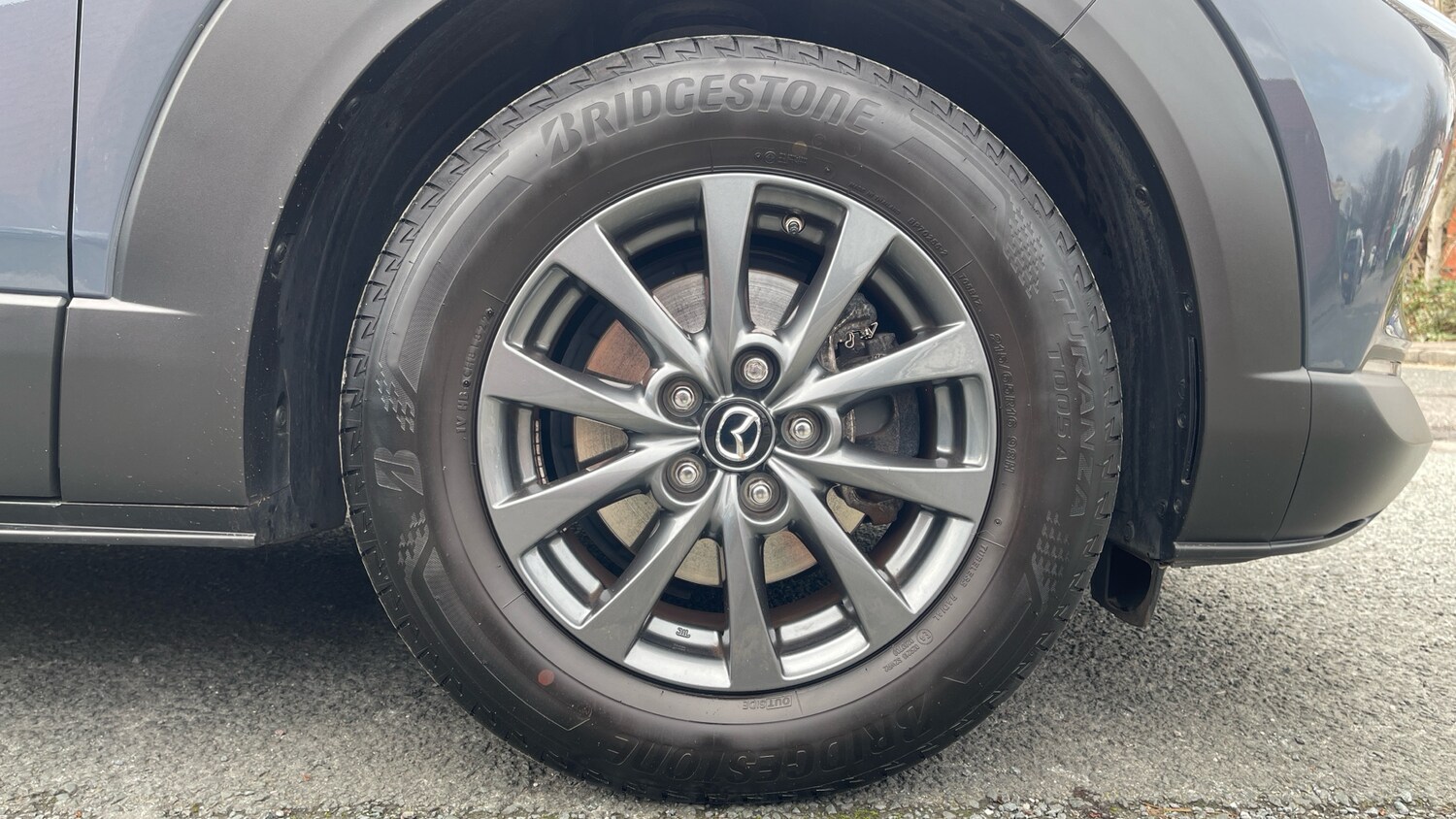 Used Mazda CX-30 2023 for sale - 77643471: Photo 20