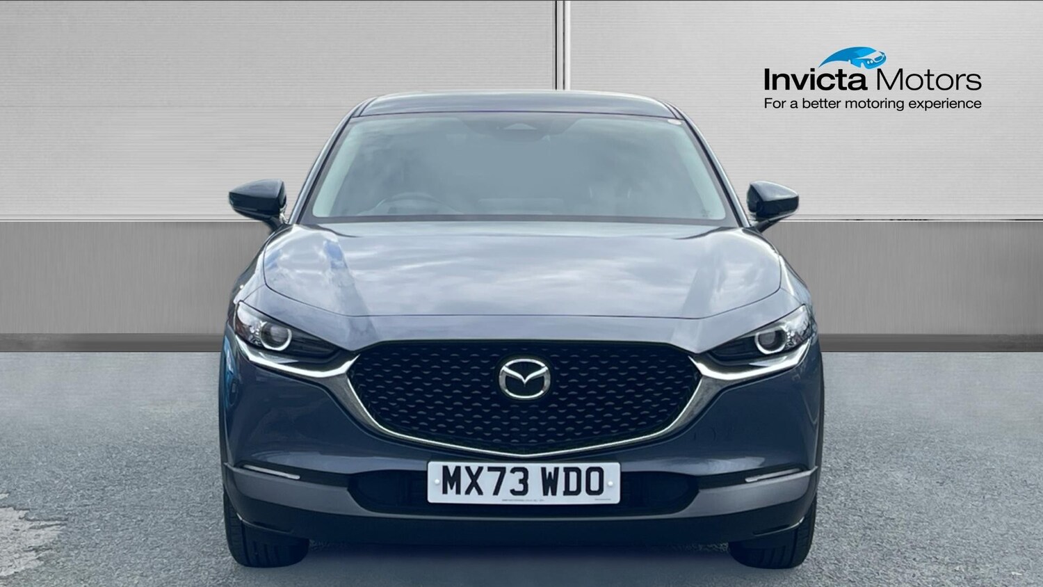 Used Mazda CX-30 2023 for sale - 77643471: Photo 8