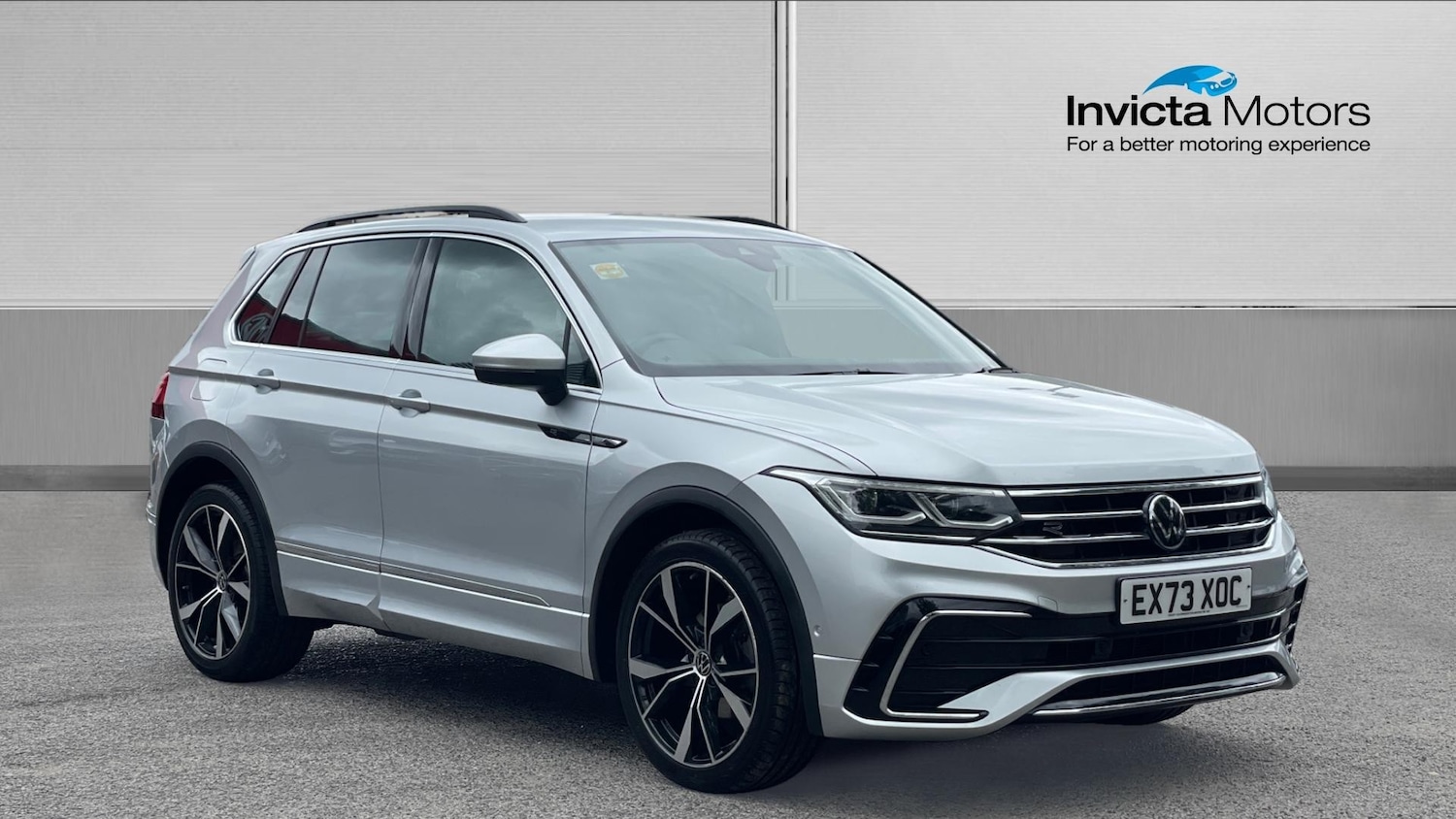 Used Volkswagen Tiguan 2023 for sale - 76454971: Photo 1