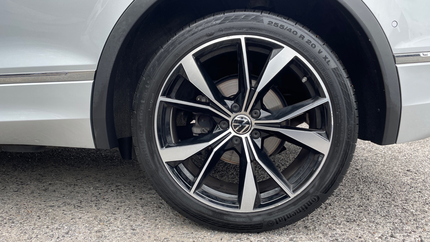 Used Volkswagen Tiguan 2023 for sale - 76454971: Photo 18