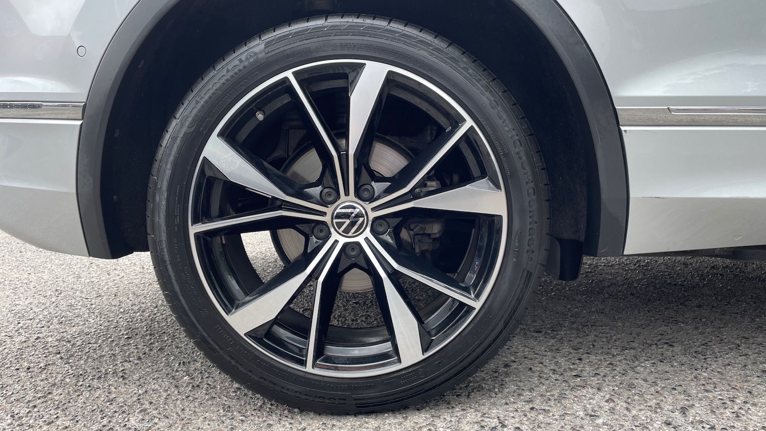 Used Volkswagen Tiguan 2023 for sale - 76454971: Photo 19