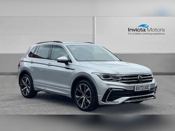 Used Volkswagen Tiguan 2023 for sale - 76454971: Photo