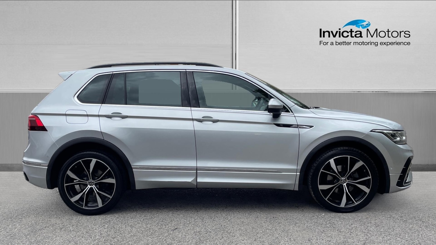 Used Volkswagen Tiguan 2023 for sale - 76454971: Photo 2