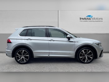 Used Volkswagen Tiguan 2023 for sale - 76454971: Photo
