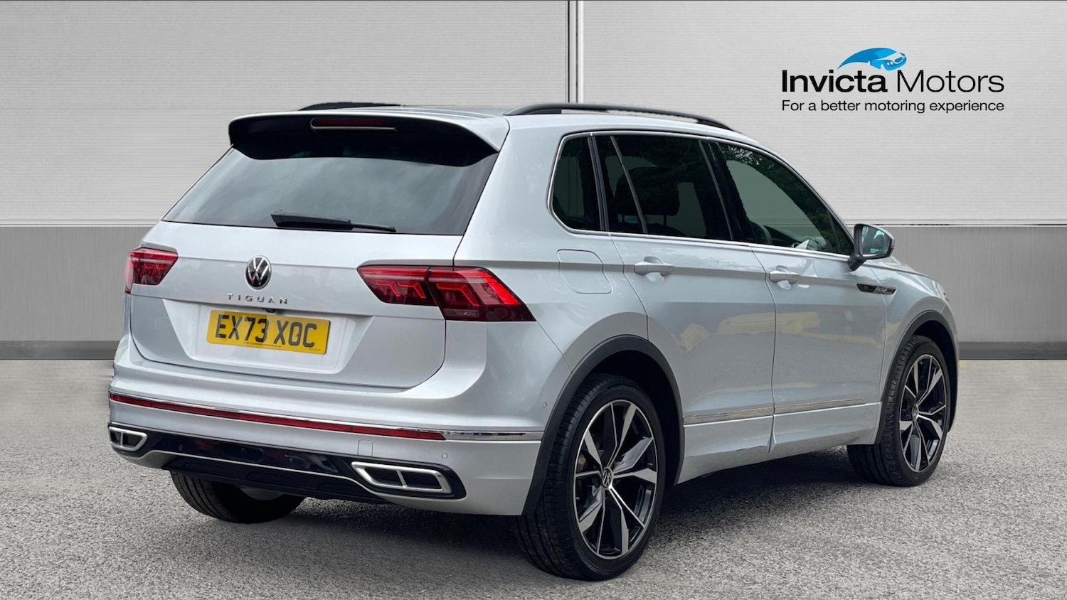 Used Volkswagen Tiguan 2023 for sale - 76454971: Photo 3