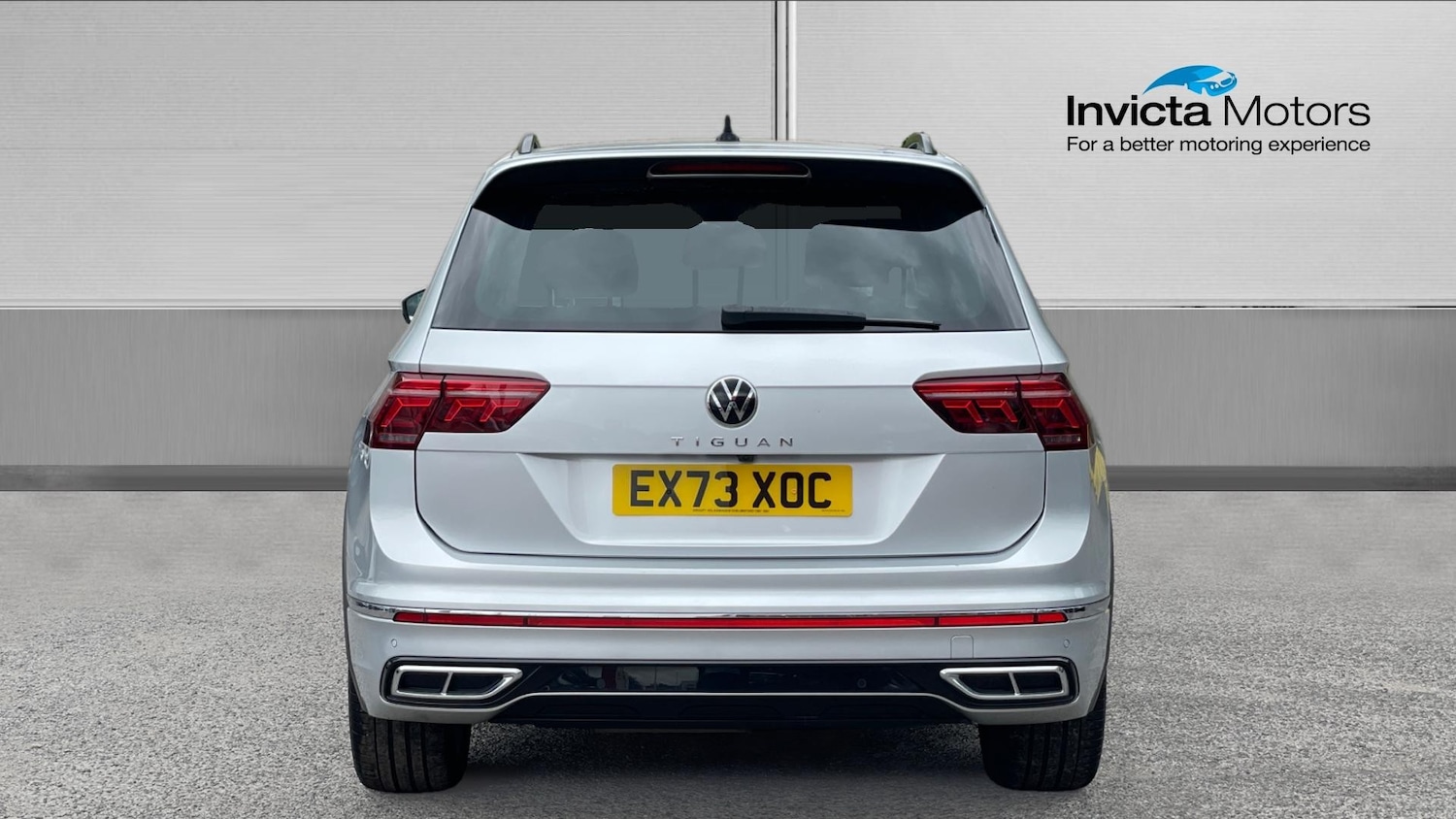 Used Volkswagen Tiguan 2023 for sale - 76454971: Photo 4