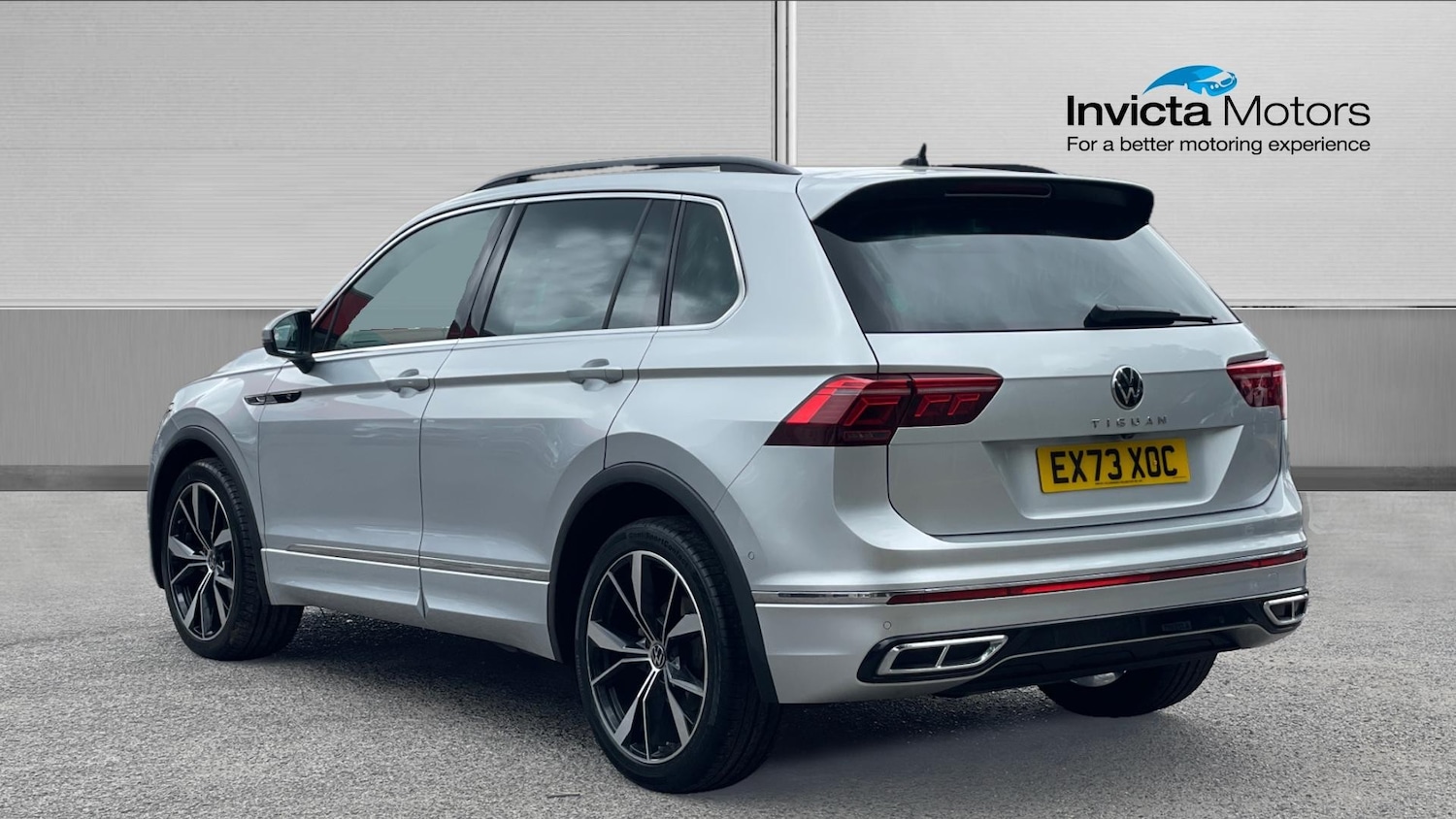 Used Volkswagen Tiguan 2023 for sale - 76454971: Photo 5