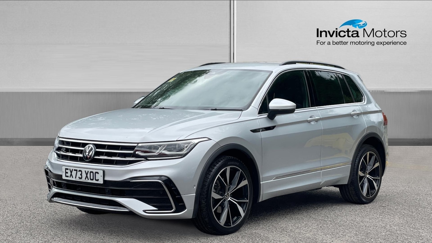 Used Volkswagen Tiguan 2023 for sale - 76454971: Photo 7