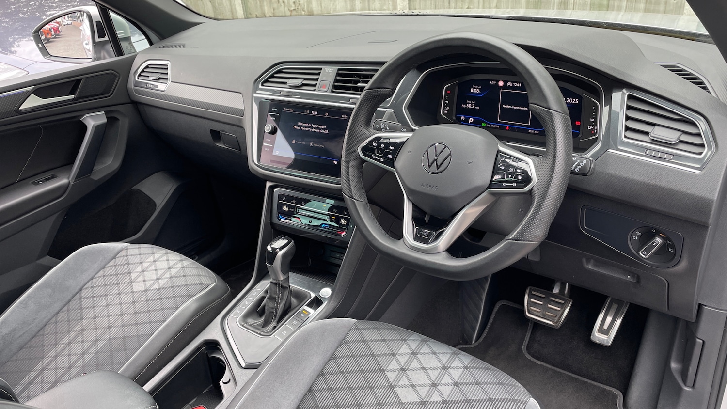 Used Volkswagen Tiguan 2023 for sale - 76454971: Photo 9