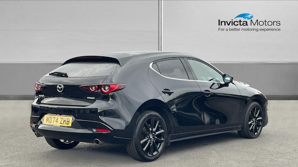 Used Mazda Mazda3 2025 for sale - 75975696: Photo 3