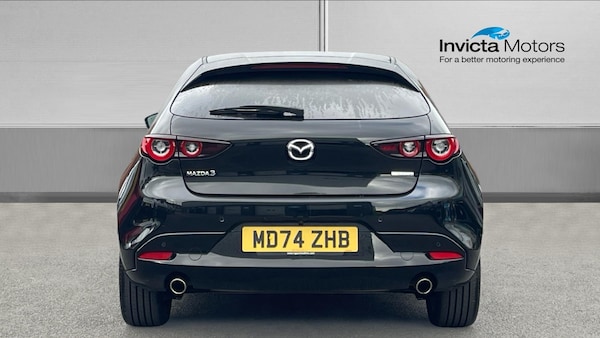 Used Mazda Mazda3 2025 for sale - 75975696: Photo 4