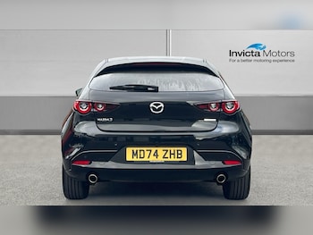 Used Mazda Mazda3 2025 for sale - 75975696: Photo 4