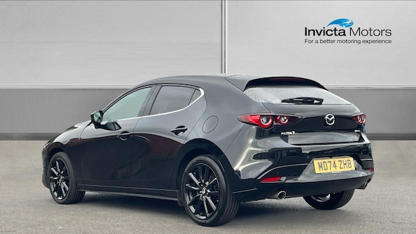 Used Mazda Mazda3 2025 for sale - 75975696: Photo 5