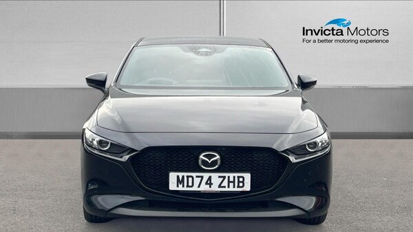 Used Mazda Mazda3 2025 for sale - 75975696: Photo 8