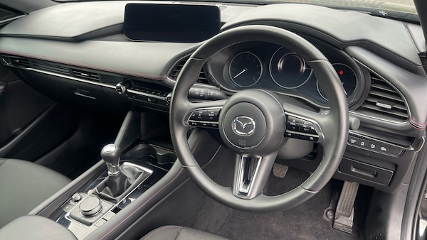 Used Mazda Mazda3 2025 for sale - 75975696: Photo 9