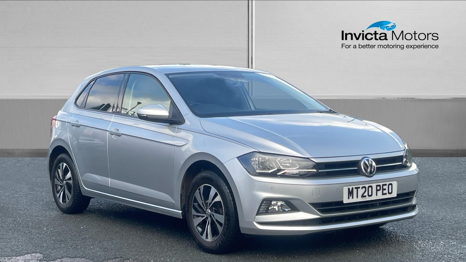 Used Volkswagen Polo 2020 for sale - 76324887: Photo 1
