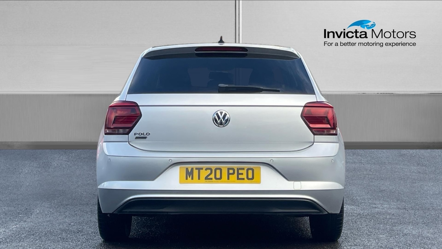 Used Volkswagen Polo 2020 for sale - 76324887: Photo 4