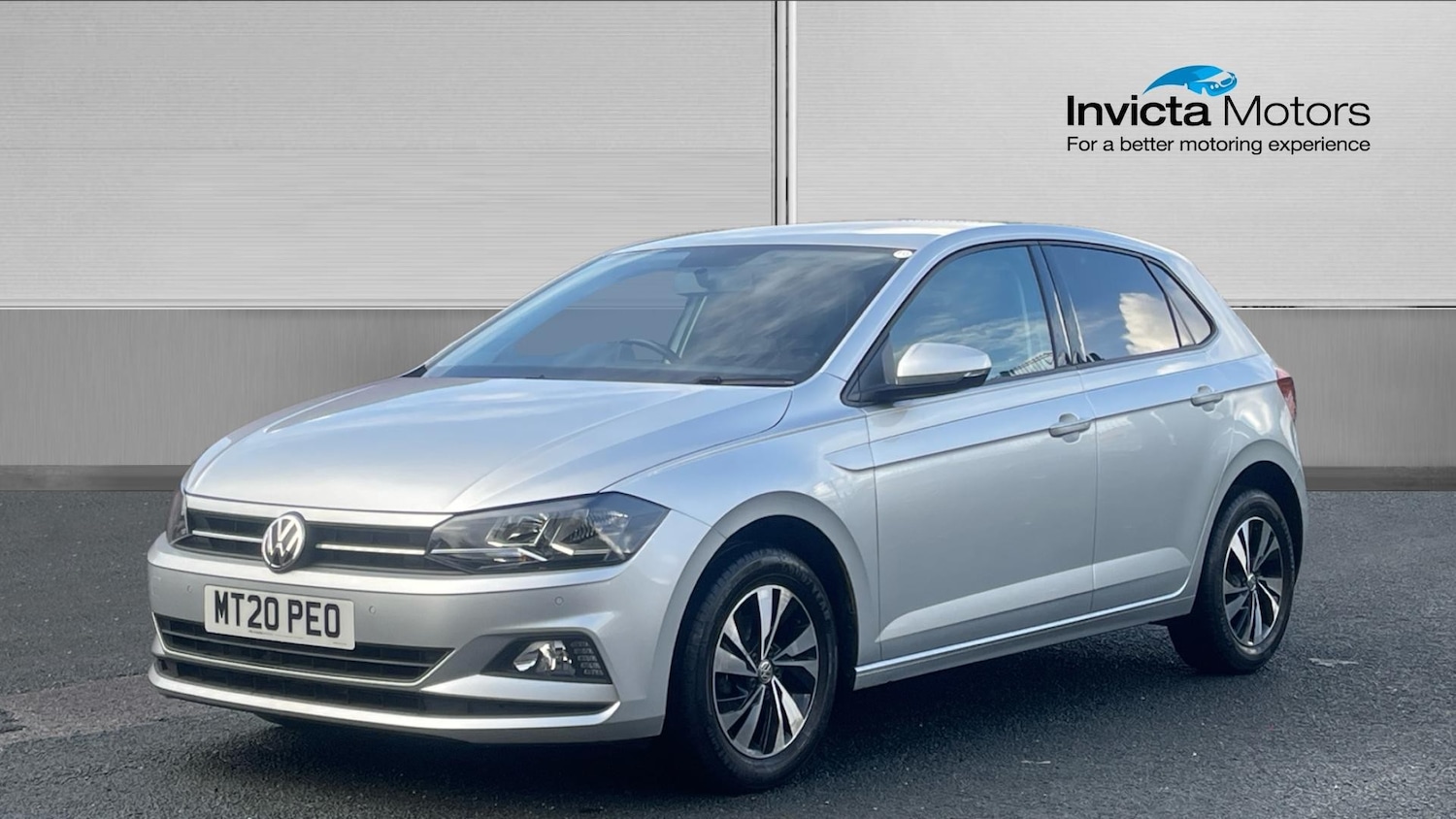 Used Volkswagen Polo 2020 for sale - 76324887: Photo 7
