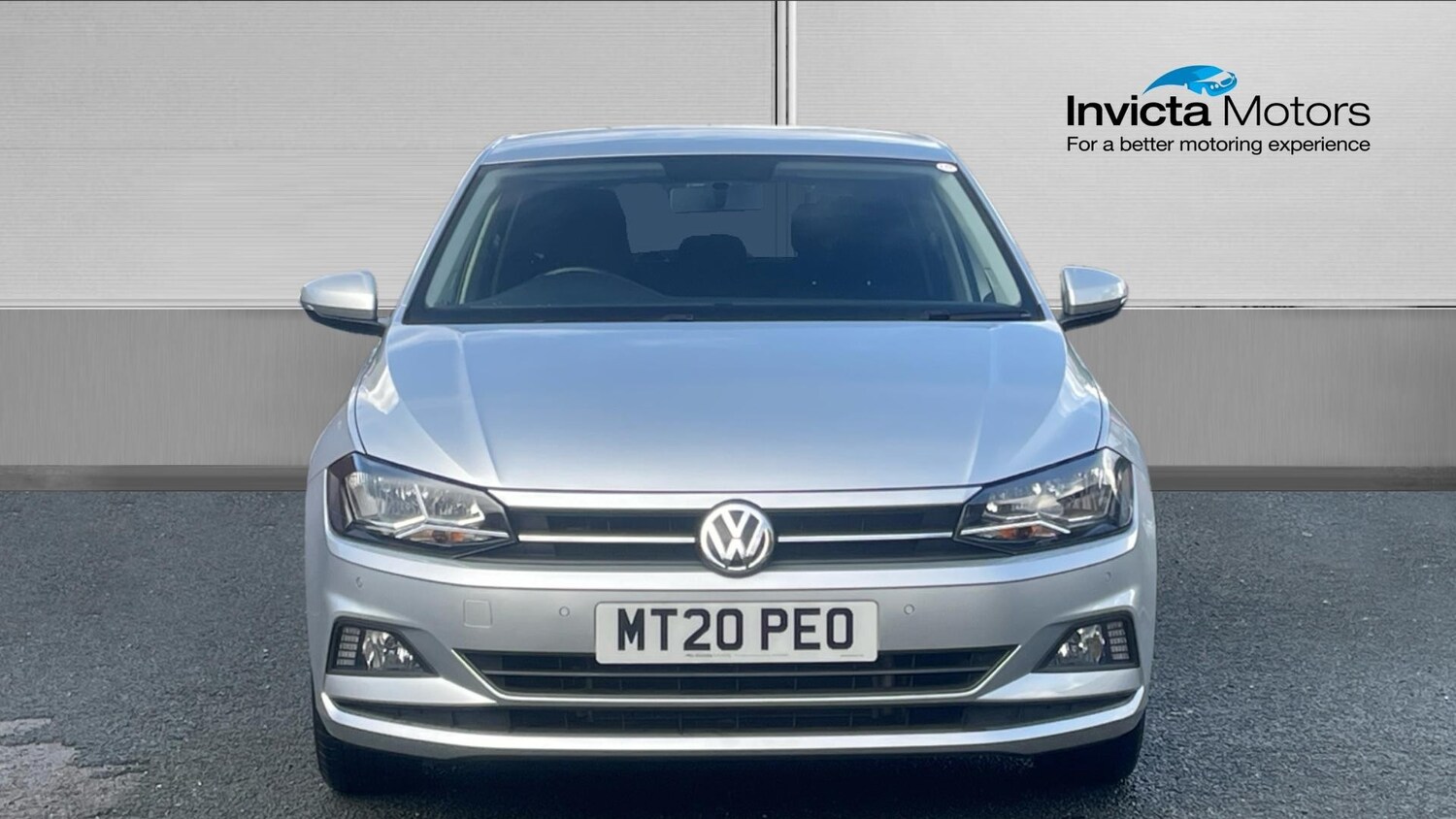 Used Volkswagen Polo 2020 for sale - 76324887: Photo 8