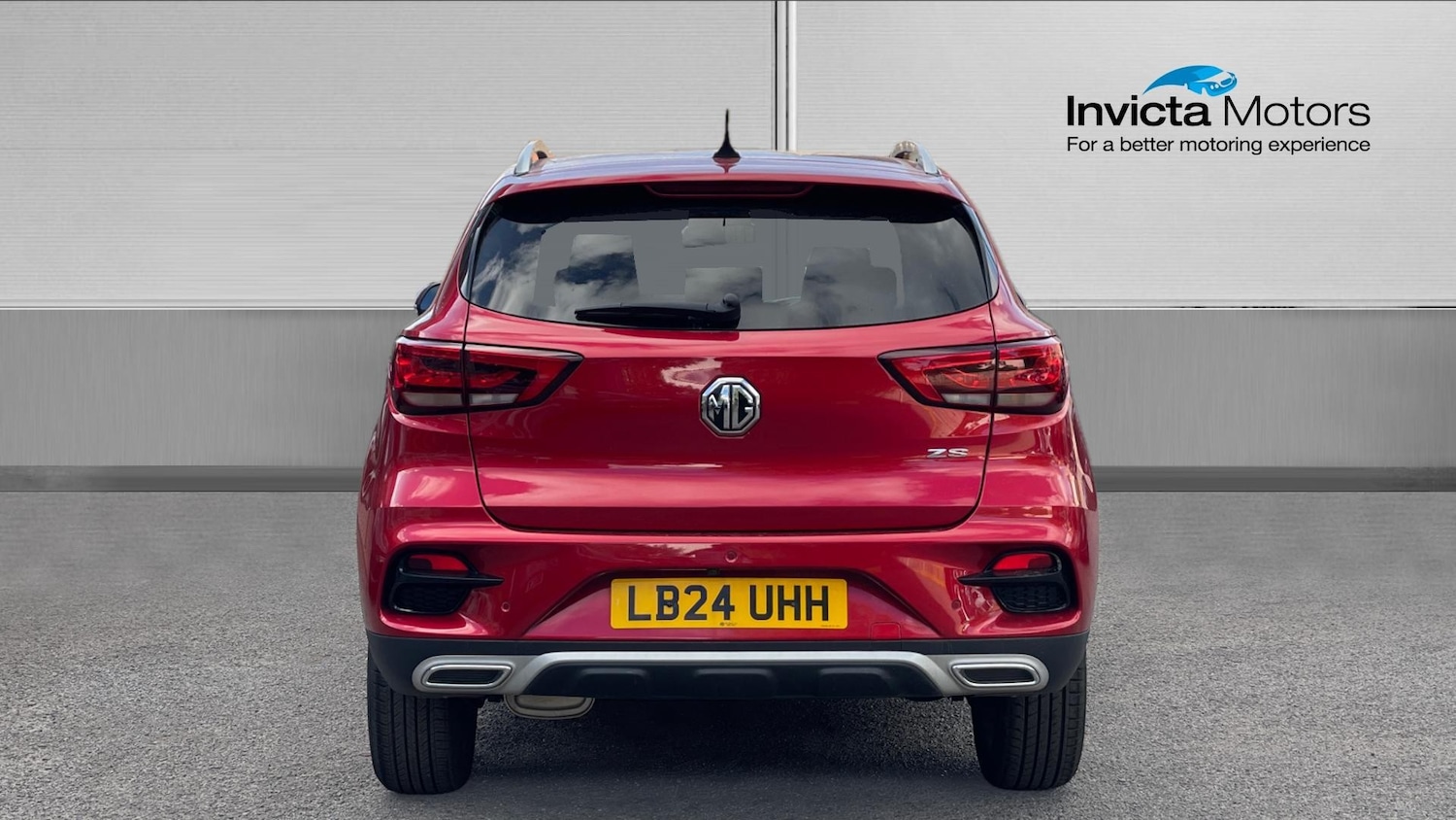 Used MG MG ZS 2024 for sale - 76454974: Photo 4