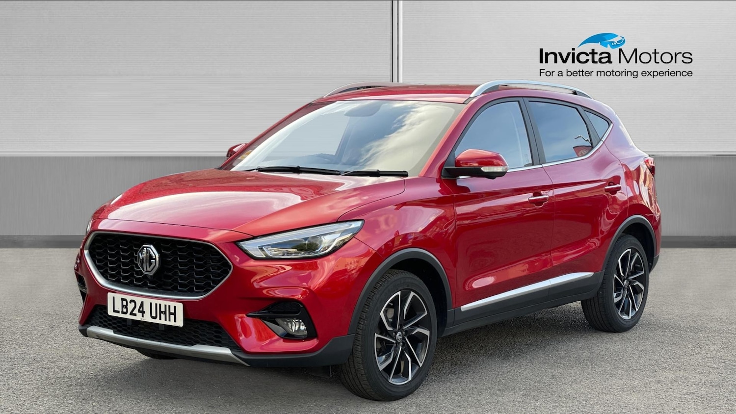 Used MG MG ZS 2024 for sale - 76454974: Photo 7