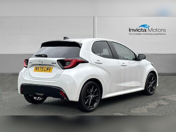 Used Mazda Mazda2 HYBRID 2026 for sale - 78373743: Photo