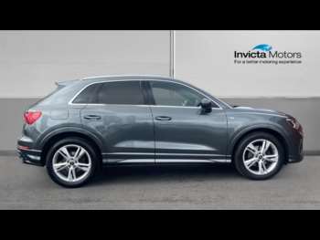 Used Audi Q3 2022 for sale - 74846842: Photo
