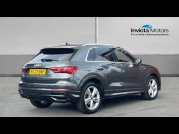 Used Audi Q3 2022 for sale - 74846842: Photo
