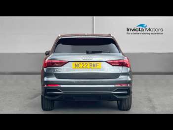 Used Audi Q3 2022 for sale - 74846842: Photo