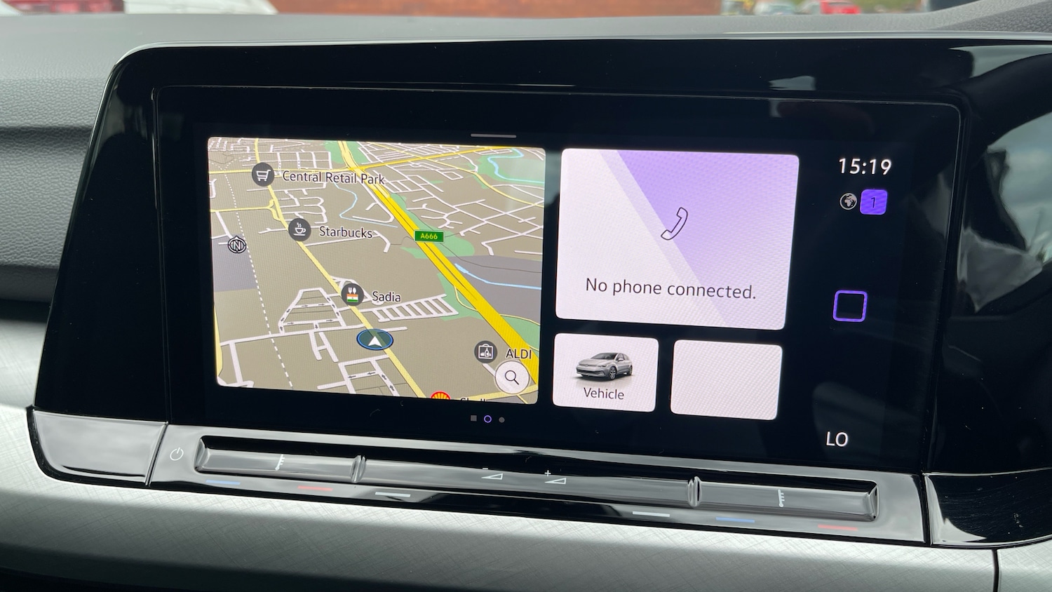 Used Volkswagen Golf 2020 for sale - 76237308: Photo 25