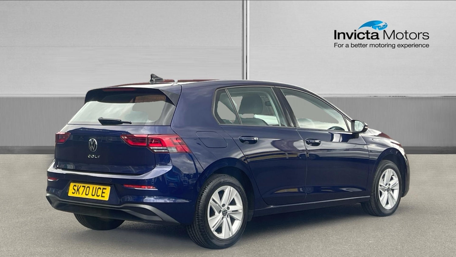 Used Volkswagen Golf 2020 for sale - 76237308: Photo 3