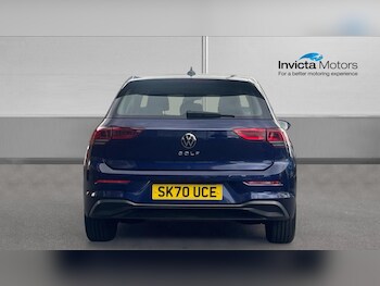 Used Volkswagen Golf 2020 for sale - 76237308: Photo