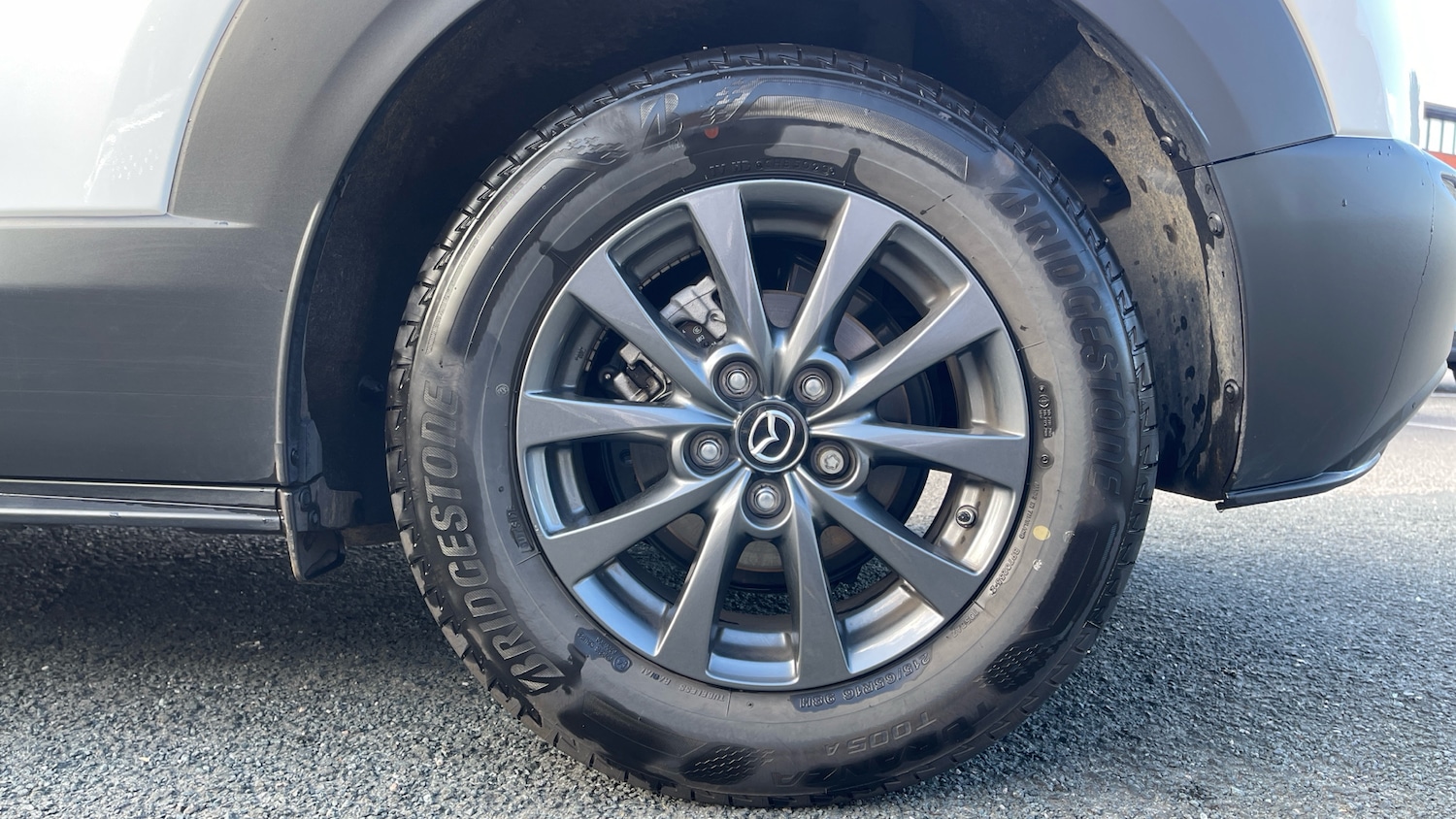 Used Mazda CX-30 2024 for sale - 75975700: Photo 18