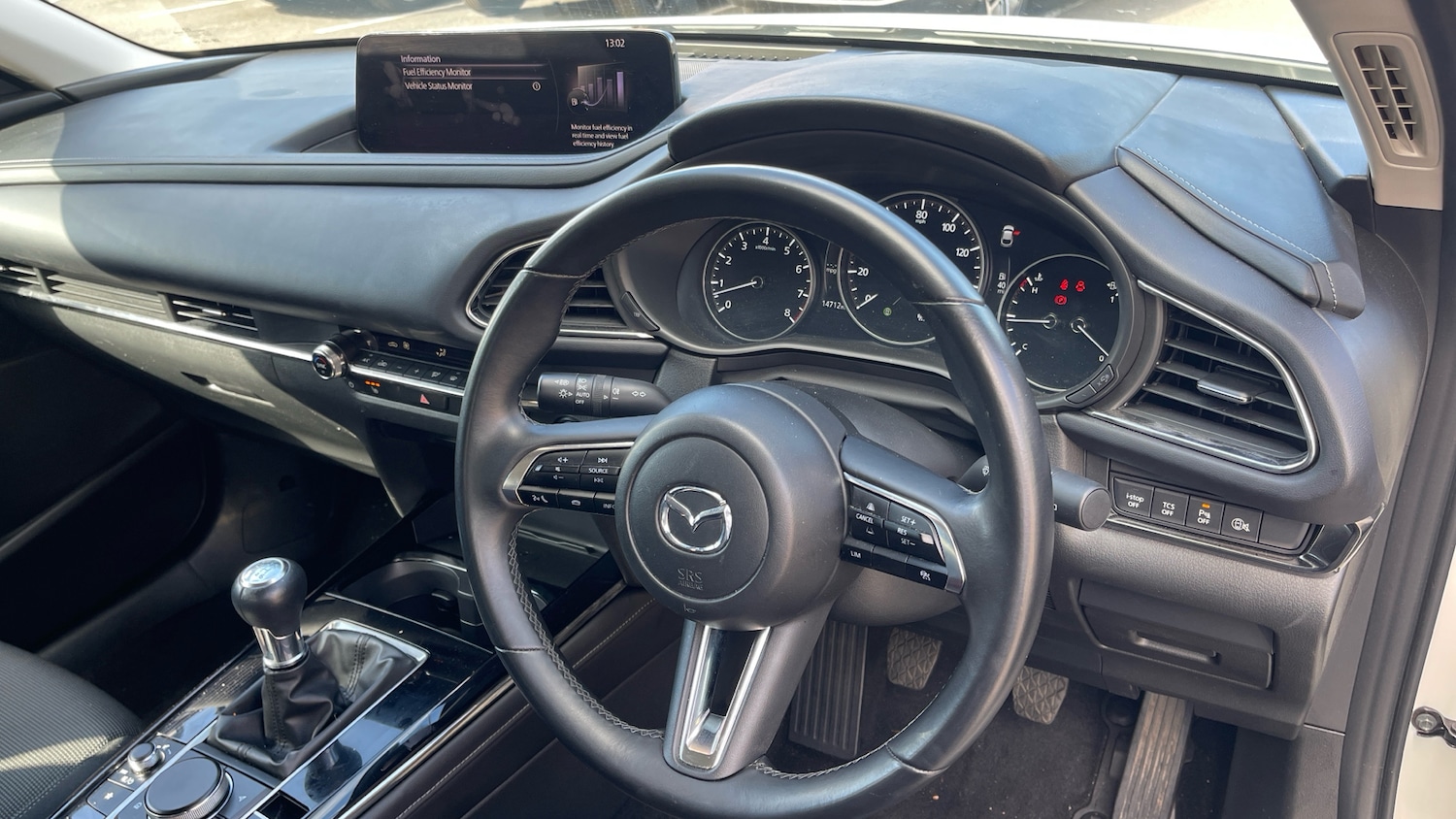 Used Mazda CX-30 2024 for sale - 75975700: Photo 9